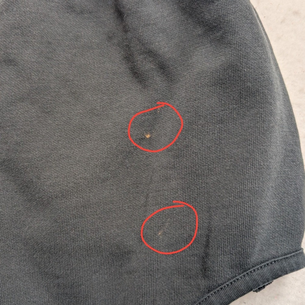 Gymshark Black Women's High-Waist Stretch Shorts - Picture 3 of 13